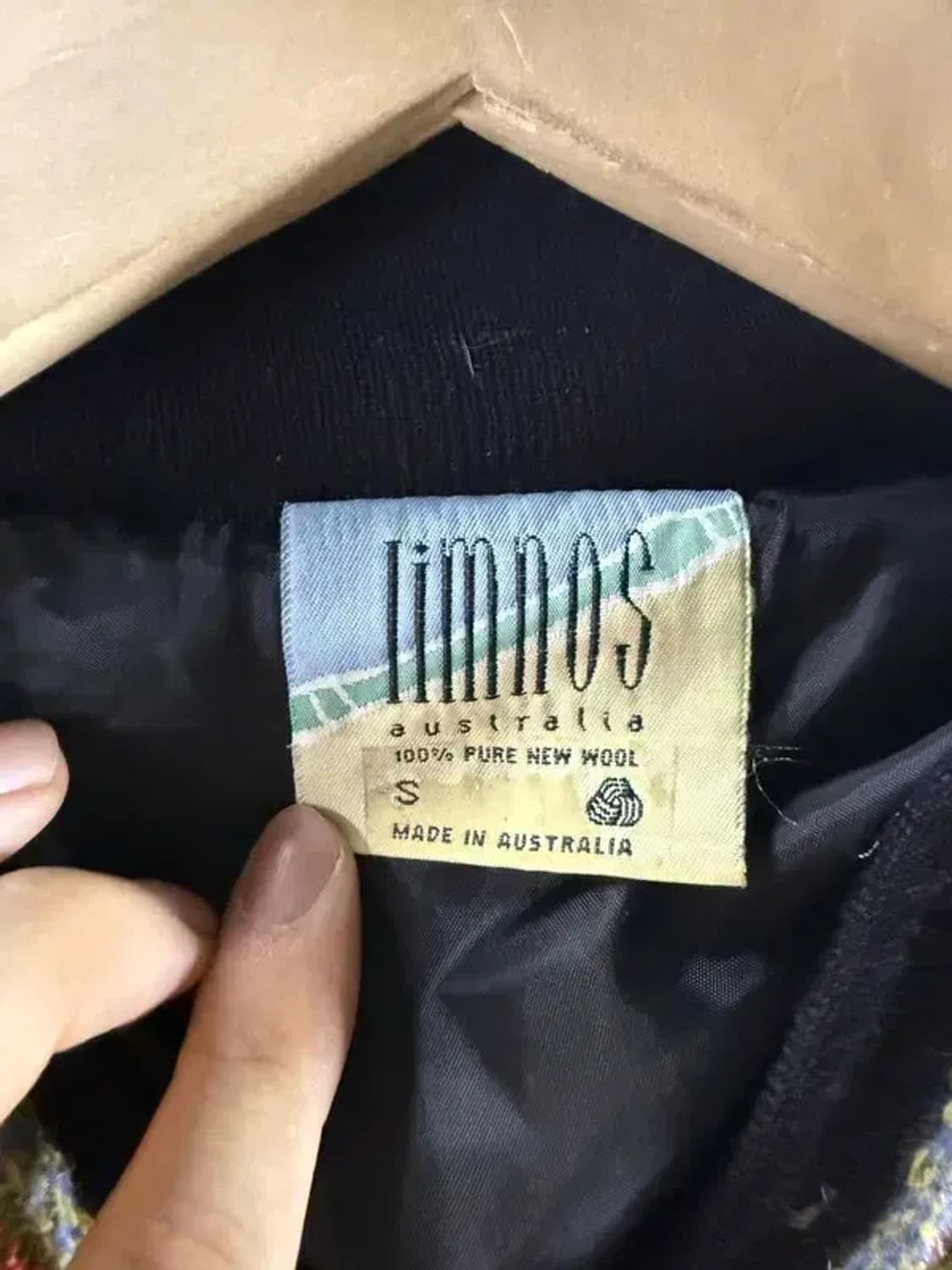 A1879 림노스 케이블니트 자켓 [ SIZE: S ] 상품이미지5