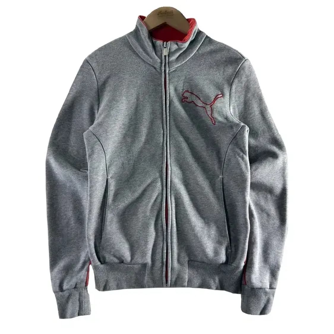A1911 [ PUMA ] 퓨마 집업 [ SIZE: S ] 상품이미지1
