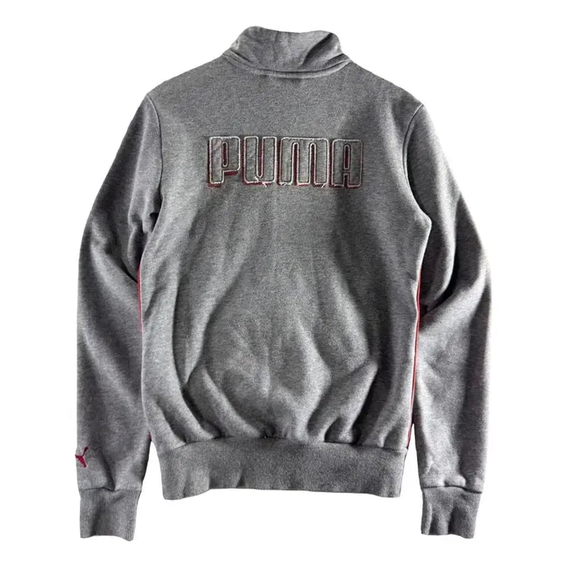 A1911 [ PUMA ] 퓨마 집업 [ SIZE: S ] 상품이미지2
