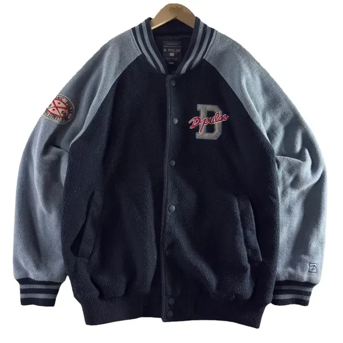A1926 [ D-PULSE ] 디펄스 야구잠바 [ SIZE: 100 ] 상품이미지1