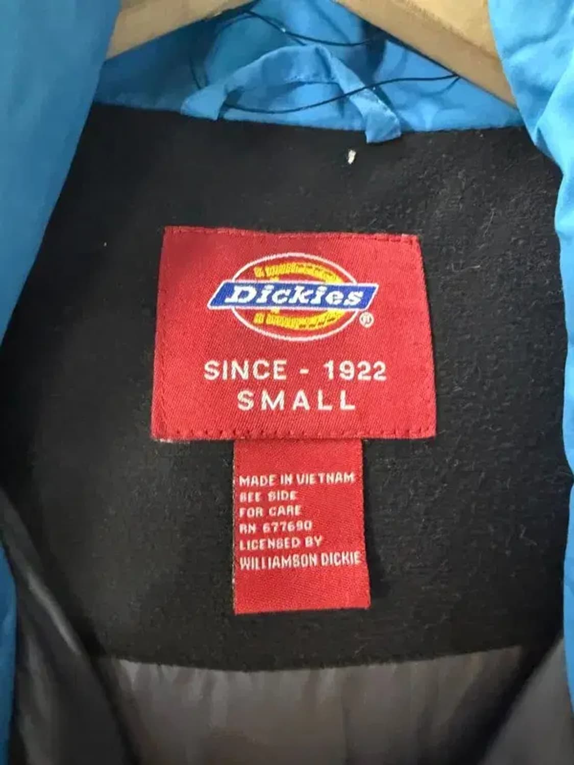 A1930 [ DICKIES ] 디키즈 패딩 [ SIZE: SMALL ] 상품이미지8