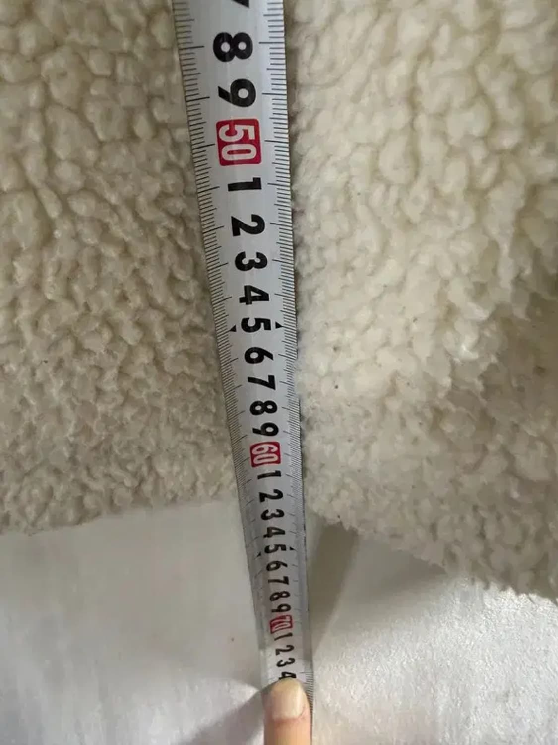 A1931 네파 리버시블 플리스 패딩 [ SIZE: 95 ] 상품이미지6