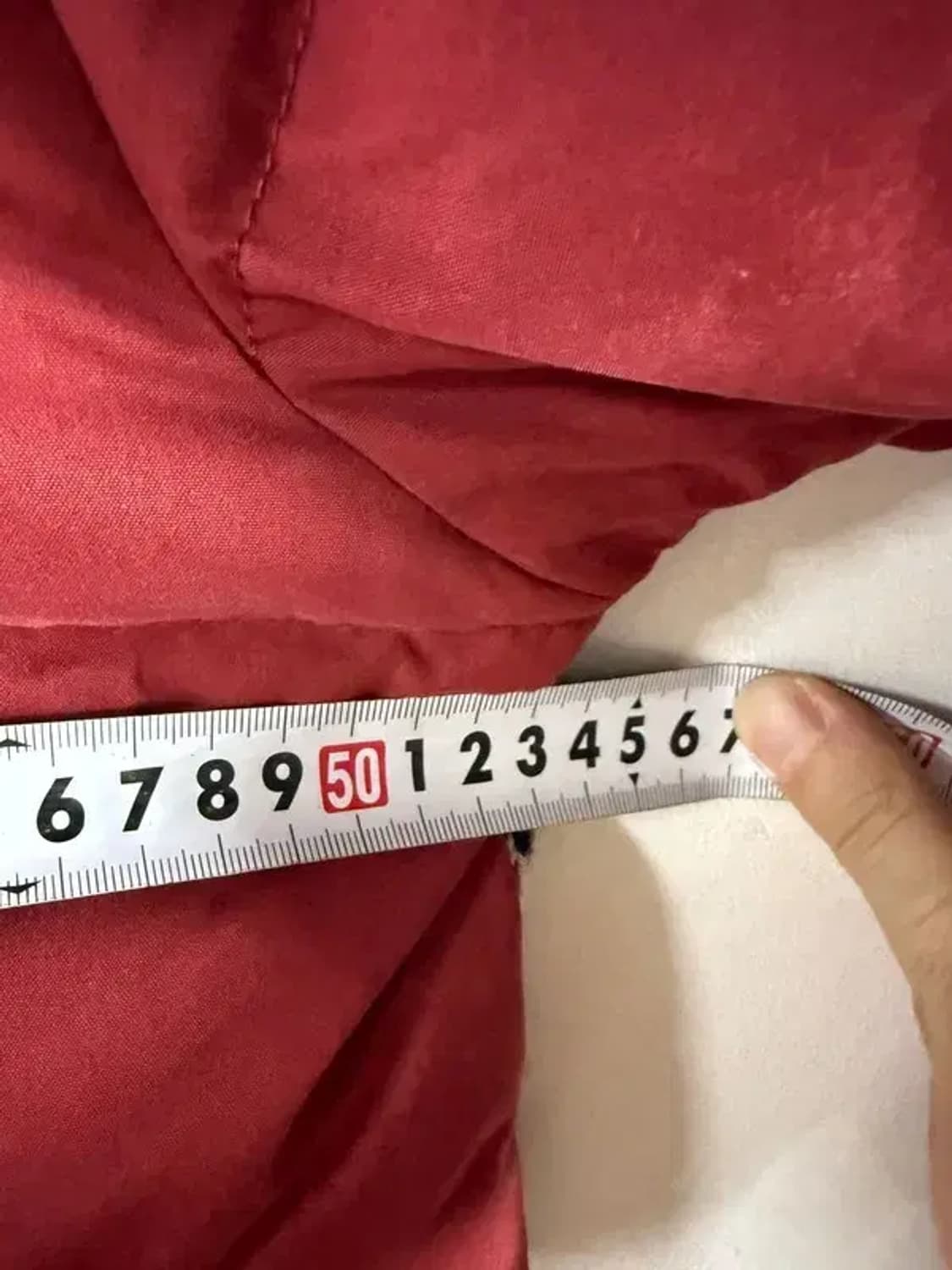 A1934 [ JEEP ] 지프 패딩 [ SIZE: M ] 상품이미지6