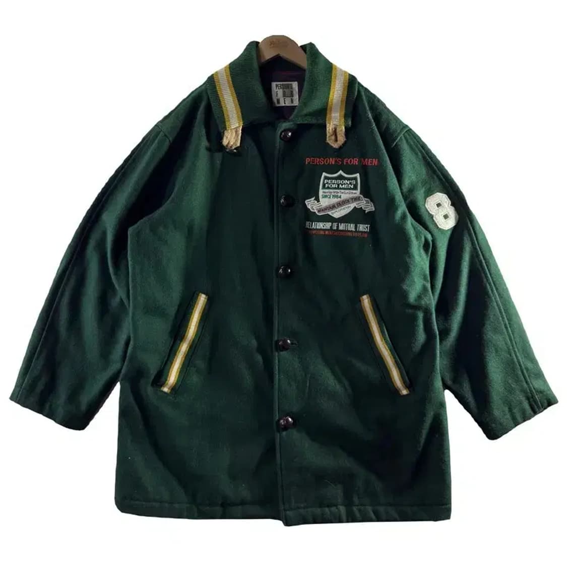 A1914 퍼슨스 울 자켓 [ SIZE: XL] 상품이미지1