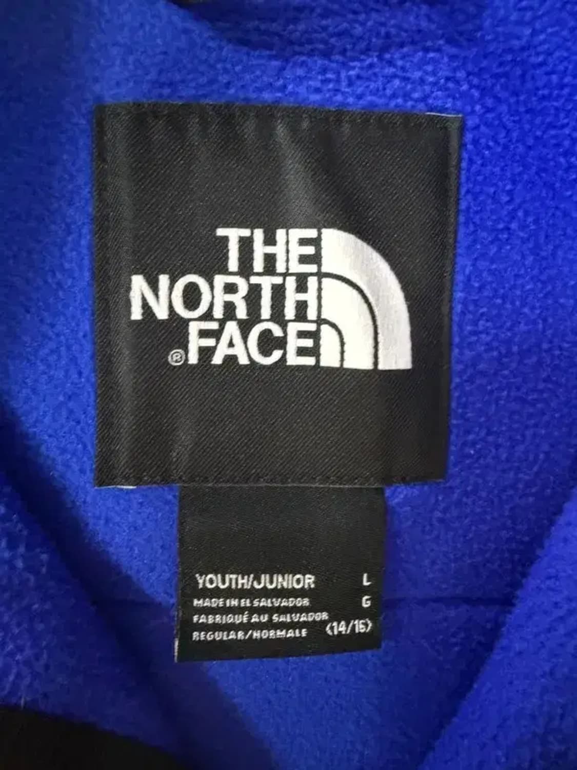 A1915 노스페이스 후리스 [ SIZE: L ] 상품이미지5