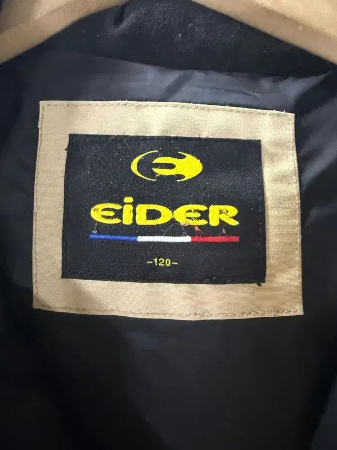 A1920 [ EIDER ] 아이더 키즈 패딩 [ SIZE: 120 ] 상품이미지5