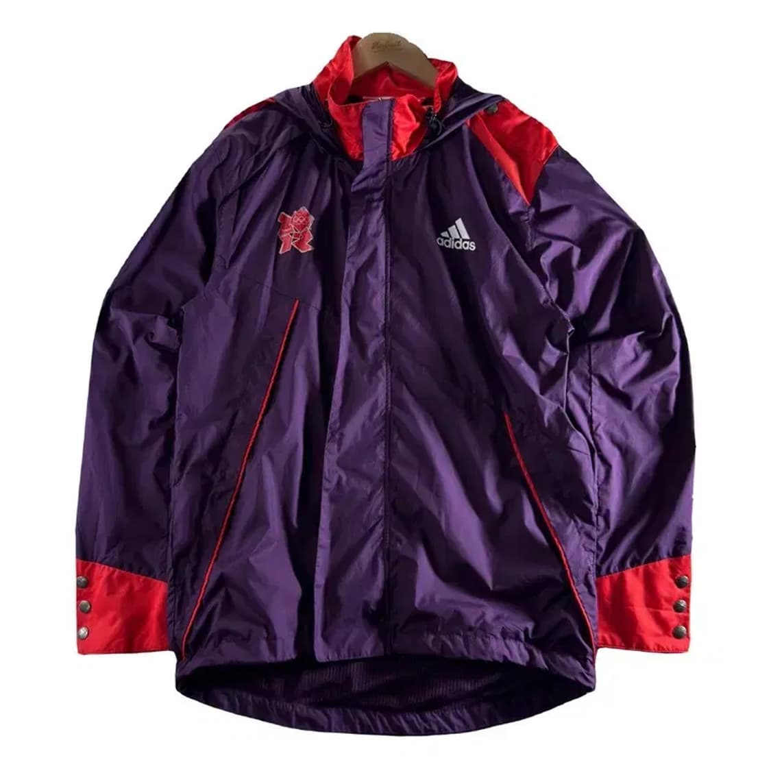 A1849 아디다스 런던 바람막이 [ SIZE: S ] 상품이미지1