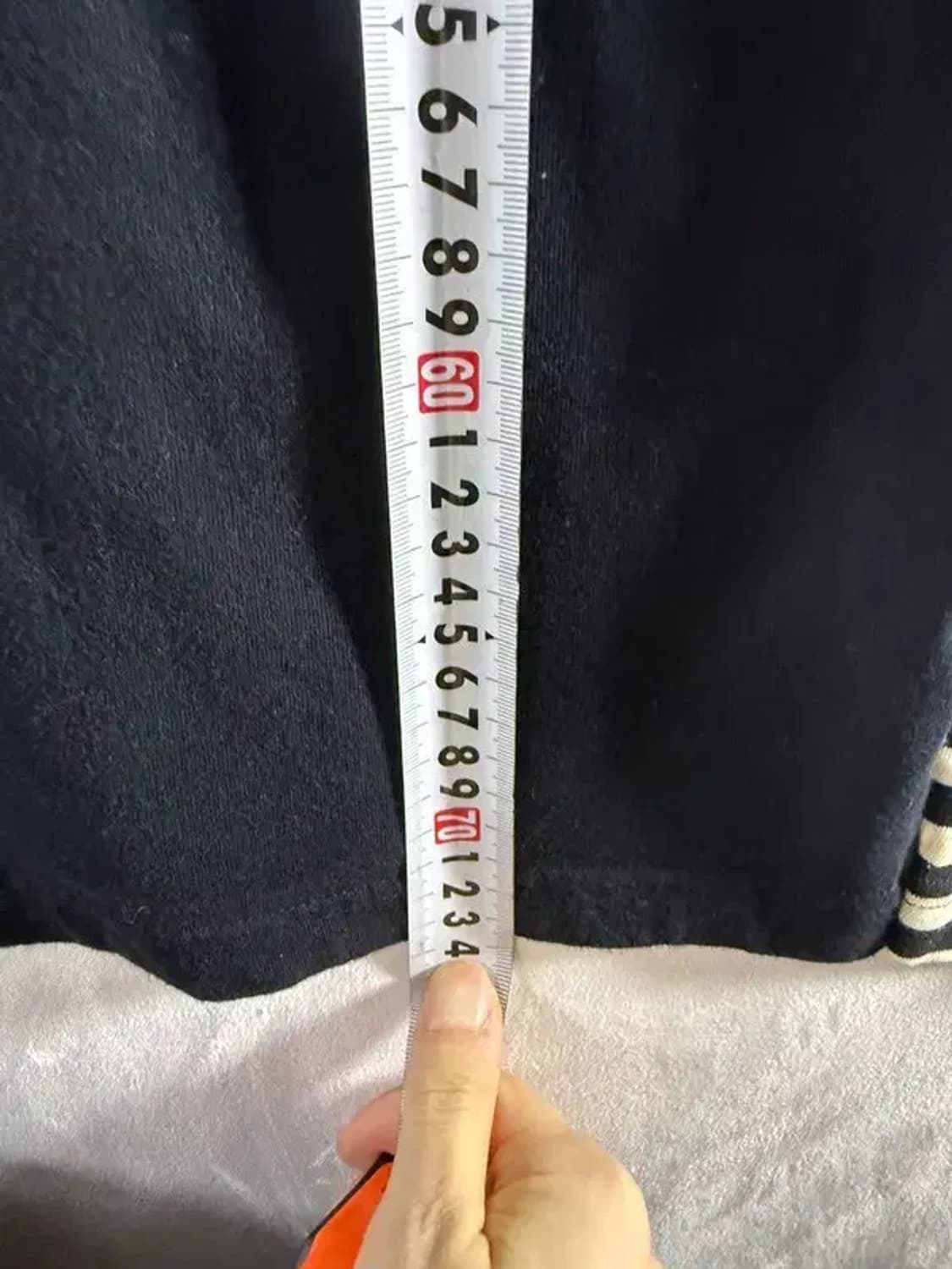 A1906 [ ASK ] 에스크 Y2K 카라티 [ SIZE: L ] 상품이미지4