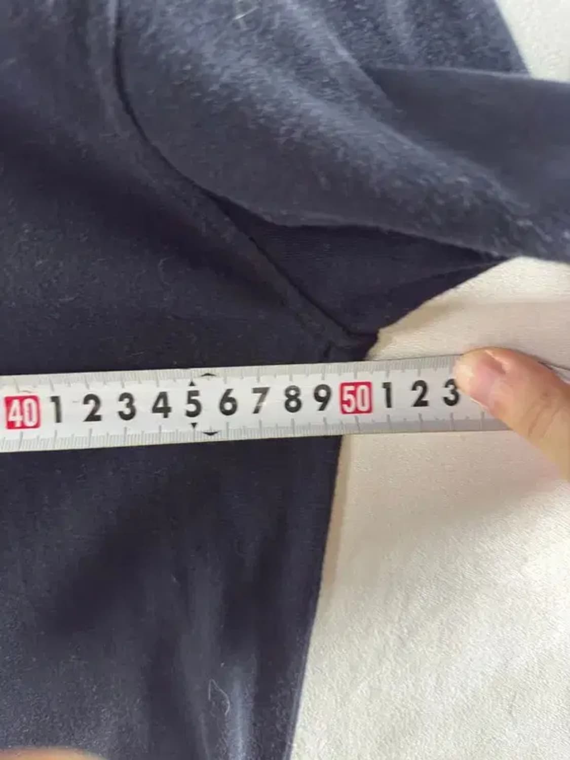 A1906 [ ASK ] 에스크 Y2K 카라티 [ SIZE: L ] 상품이미지6