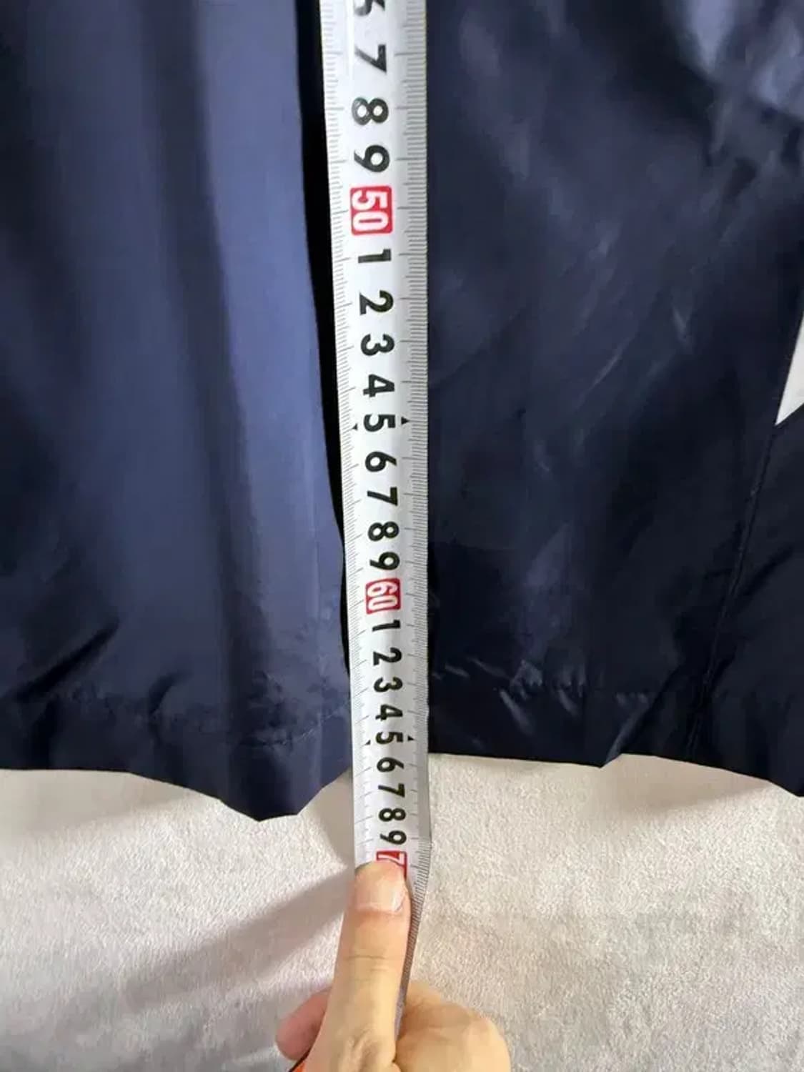 A1908 [ MIZUNO ] 미즈노 우븐 맨투맨 [ SIZE: M ] 상품이미지4