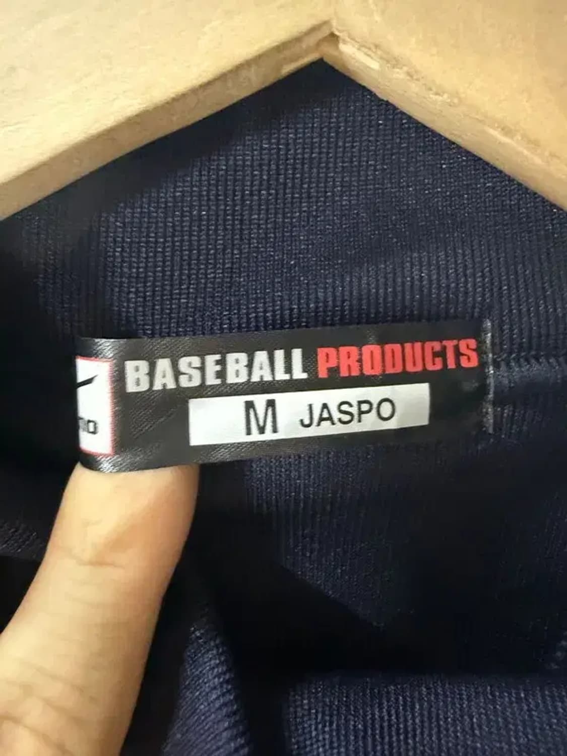 A1908 [ MIZUNO ] 미즈노 우븐 맨투맨 [ SIZE: M ] 상품이미지6