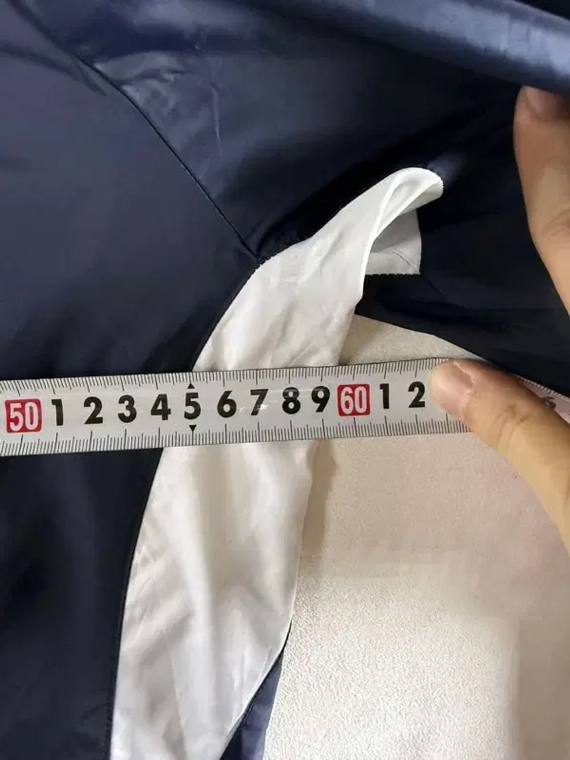 A1908 [ MIZUNO ] 미즈노 우븐 맨투맨 [ SIZE: M ] 상품이미지7