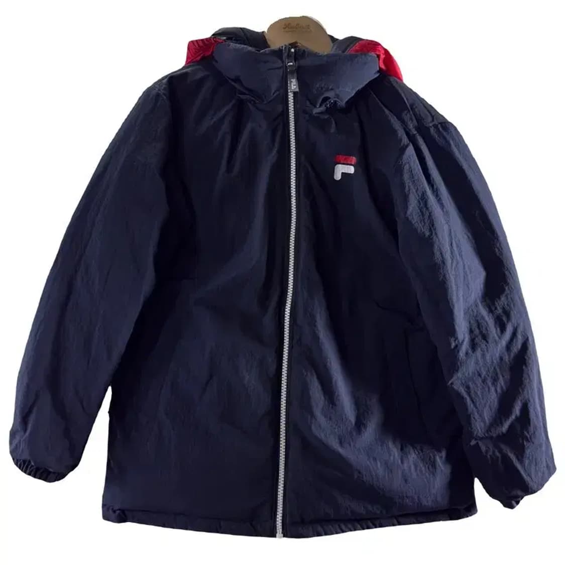 A1922 필라 키즈 리버시블 패딩 [ SIZE: 145 ] 상품이미지4