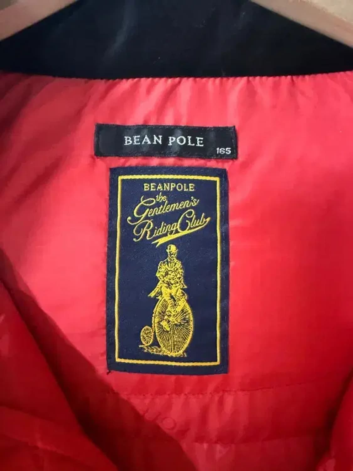 A1924 빈폴 키즈 패딩 [ SIZE: 165 ] 상품이미지5