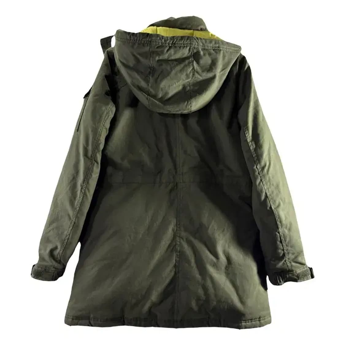 A1960 [ PUMA ] 퓨마 패딩 파카 [ SIZE: M ] 상품이미지2