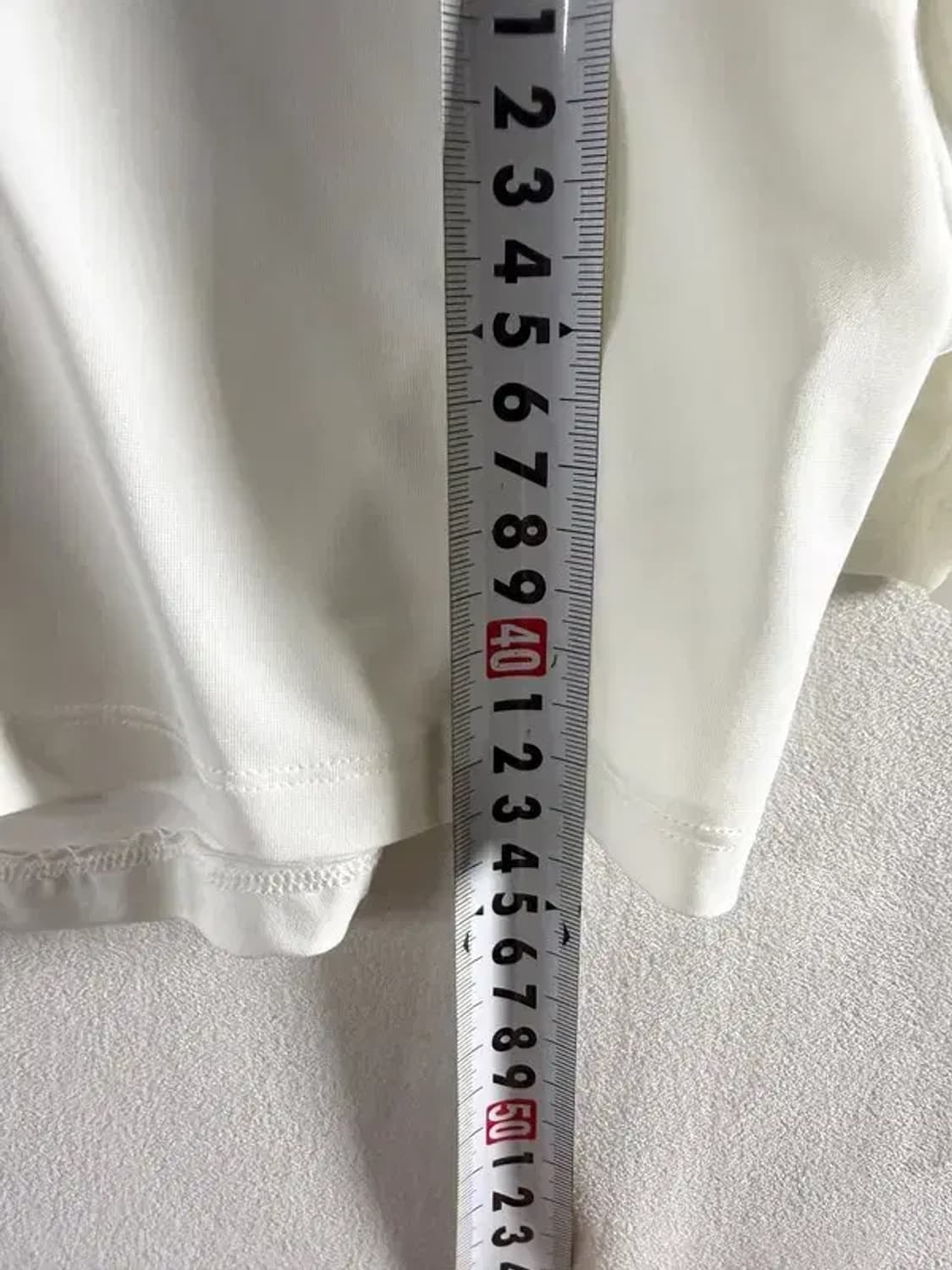A1971 새상품 노스페이스 크롭티 [ SIZE: M ] 상품이미지5