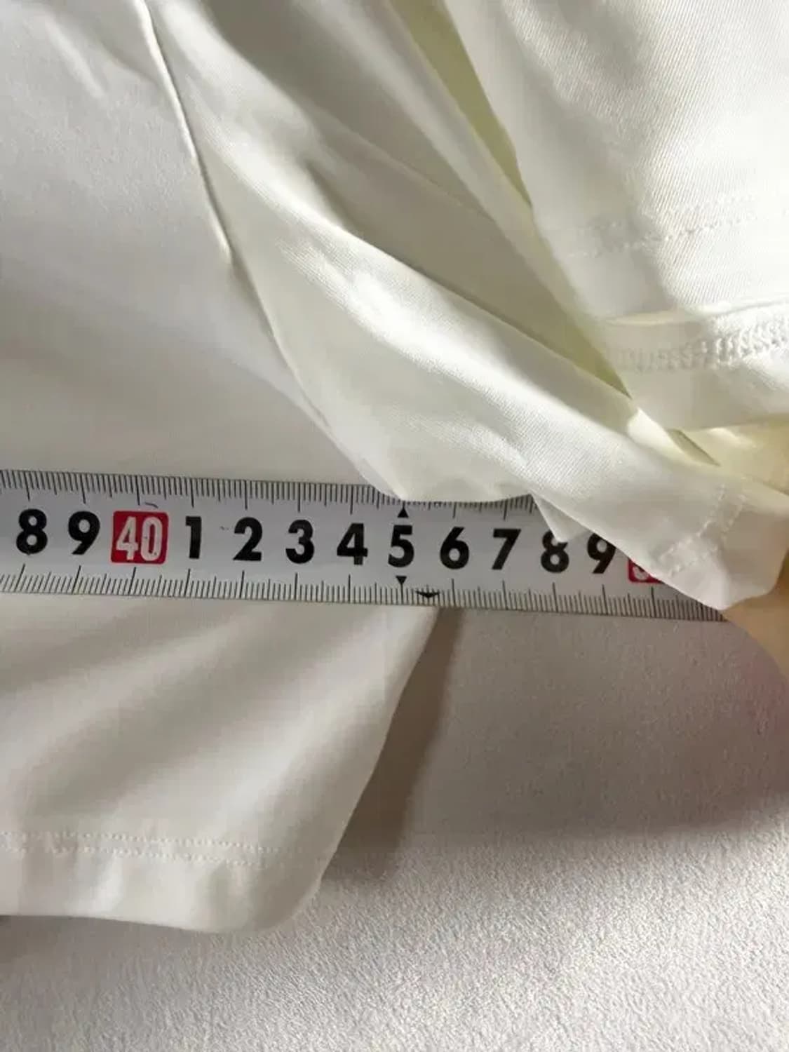 A1971 새상품 노스페이스 크롭티 [ SIZE: M ] 상품이미지8