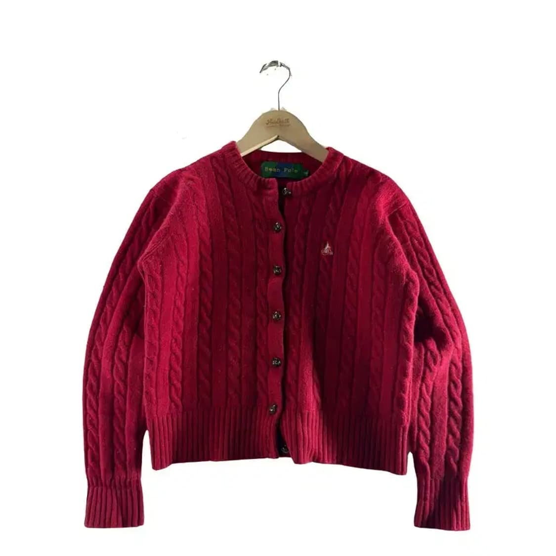 A1972 [ BEANPOLE ] 빈폴 가디건 [ SIZE: 90 ] 상품이미지1