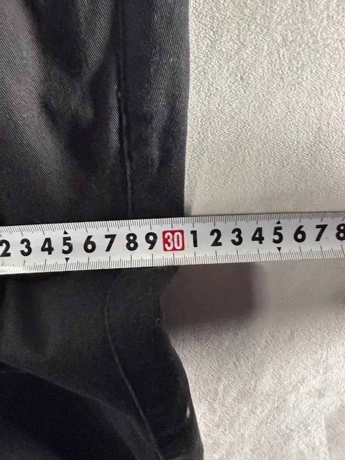A1977 [ DKNY ] 디케이엔와이 바지 [ SIZE: 36 ] 상품이미지3