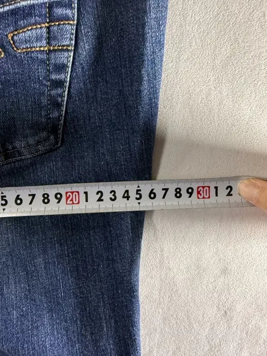 A1982 캘빈클라인 청바지 [ SIZE: 10 ] 상품이미지6