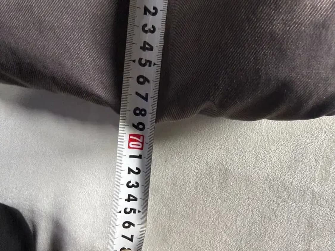 A1991 [ JEEP ] 지프 패딩 조끼 [ SIZE: M  ] 상품이미지3
