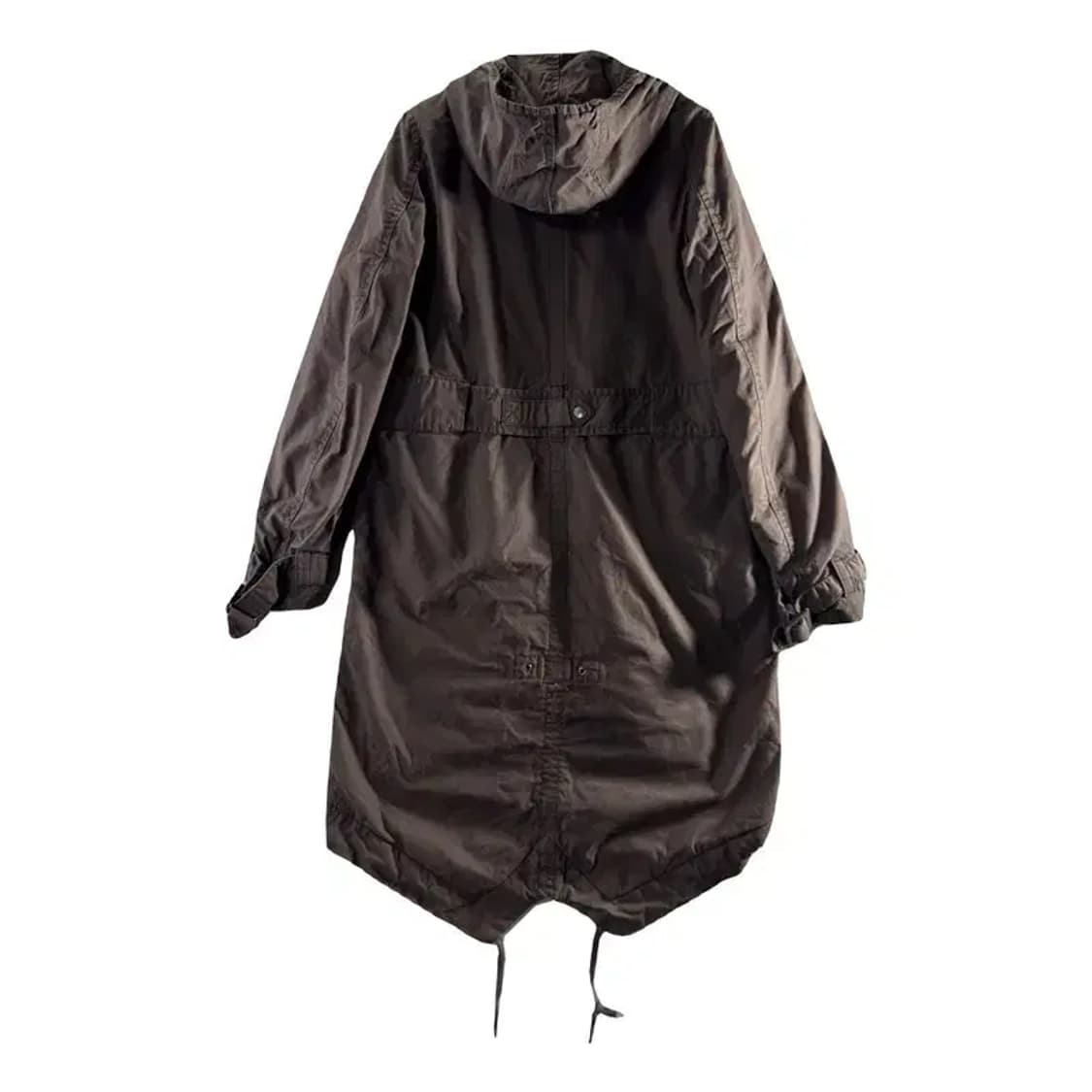 A1947 [ DIESEL ] 디젤 코트 야상 [ SIZE: XXS ] 상품이미지2