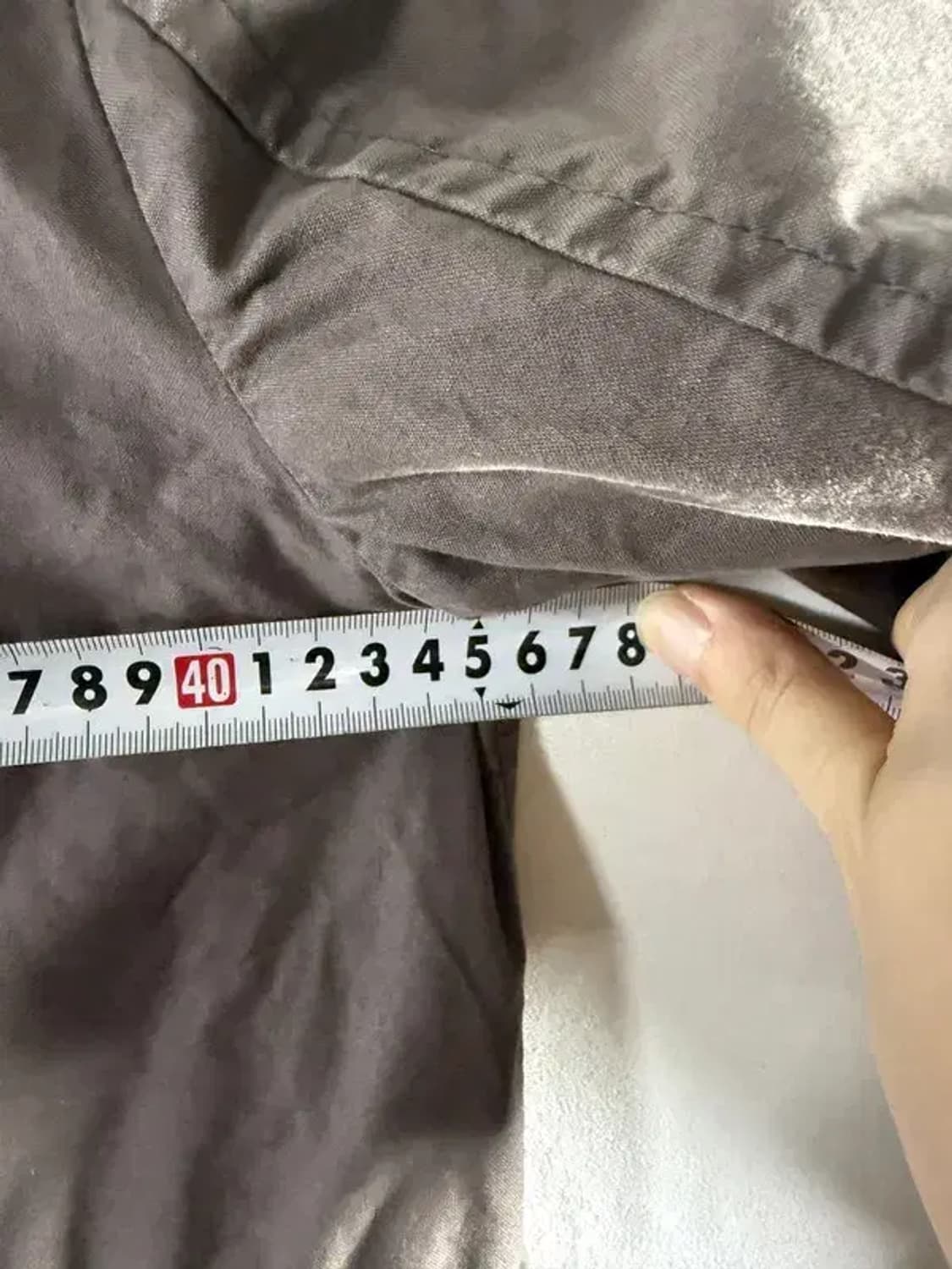 A1947 [ DIESEL ] 디젤 코트 야상 [ SIZE: XXS ] 상품이미지6
