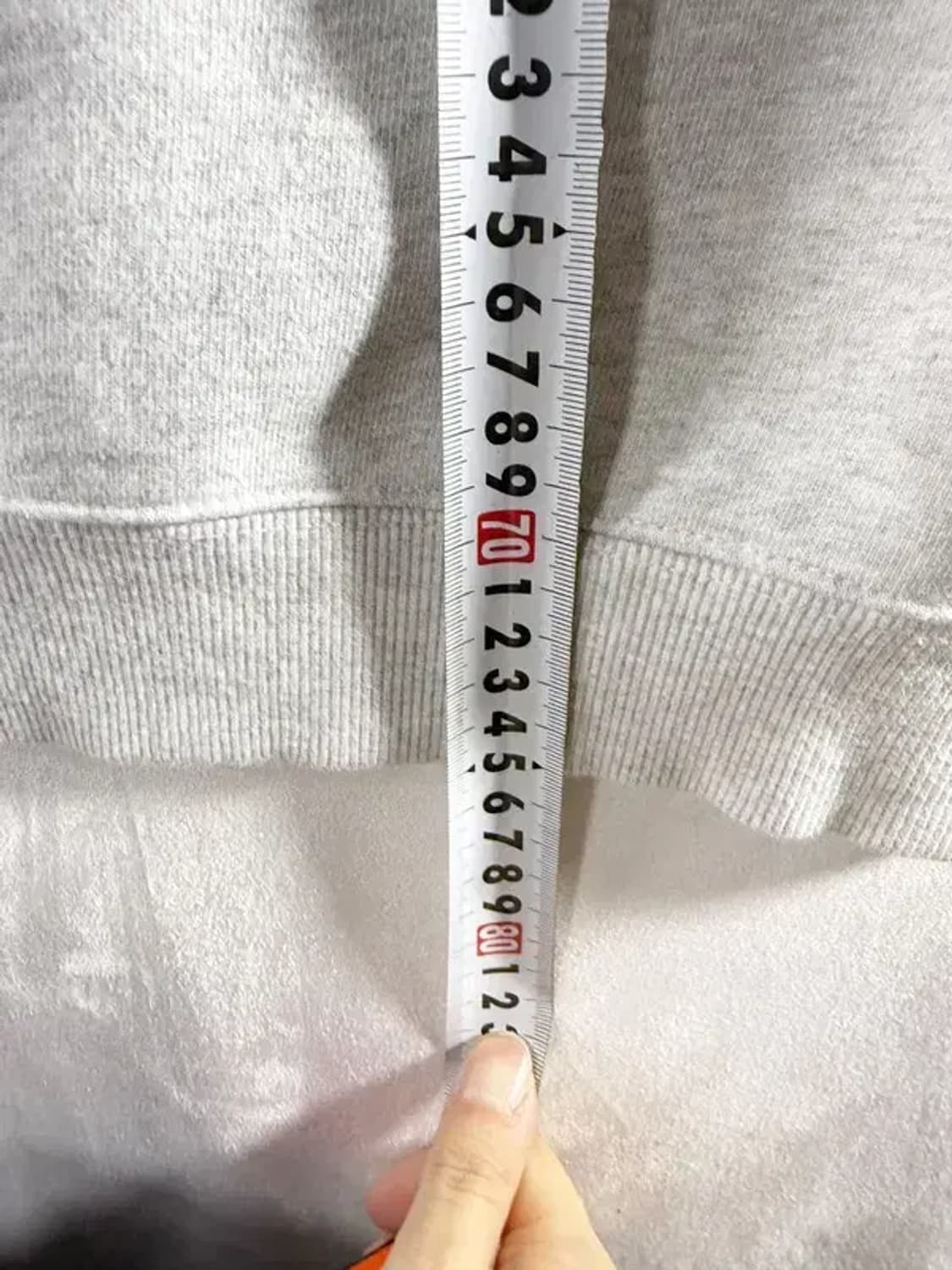 A1948 디스이즈네버댓 맨투맨 [ SIZE: M ] 상품이미지5