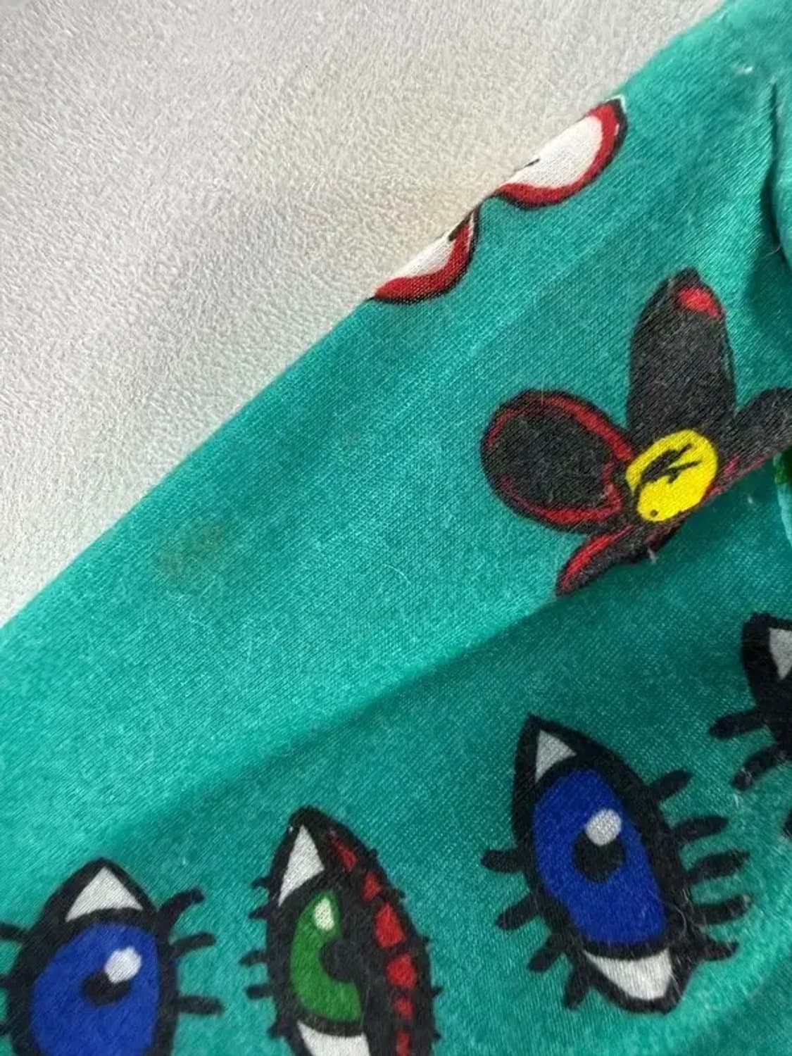 A1969 아디다스 x 퍼렐 윌리엄스 반팔 티 [ SIZE: 105 ] 상품이미지4