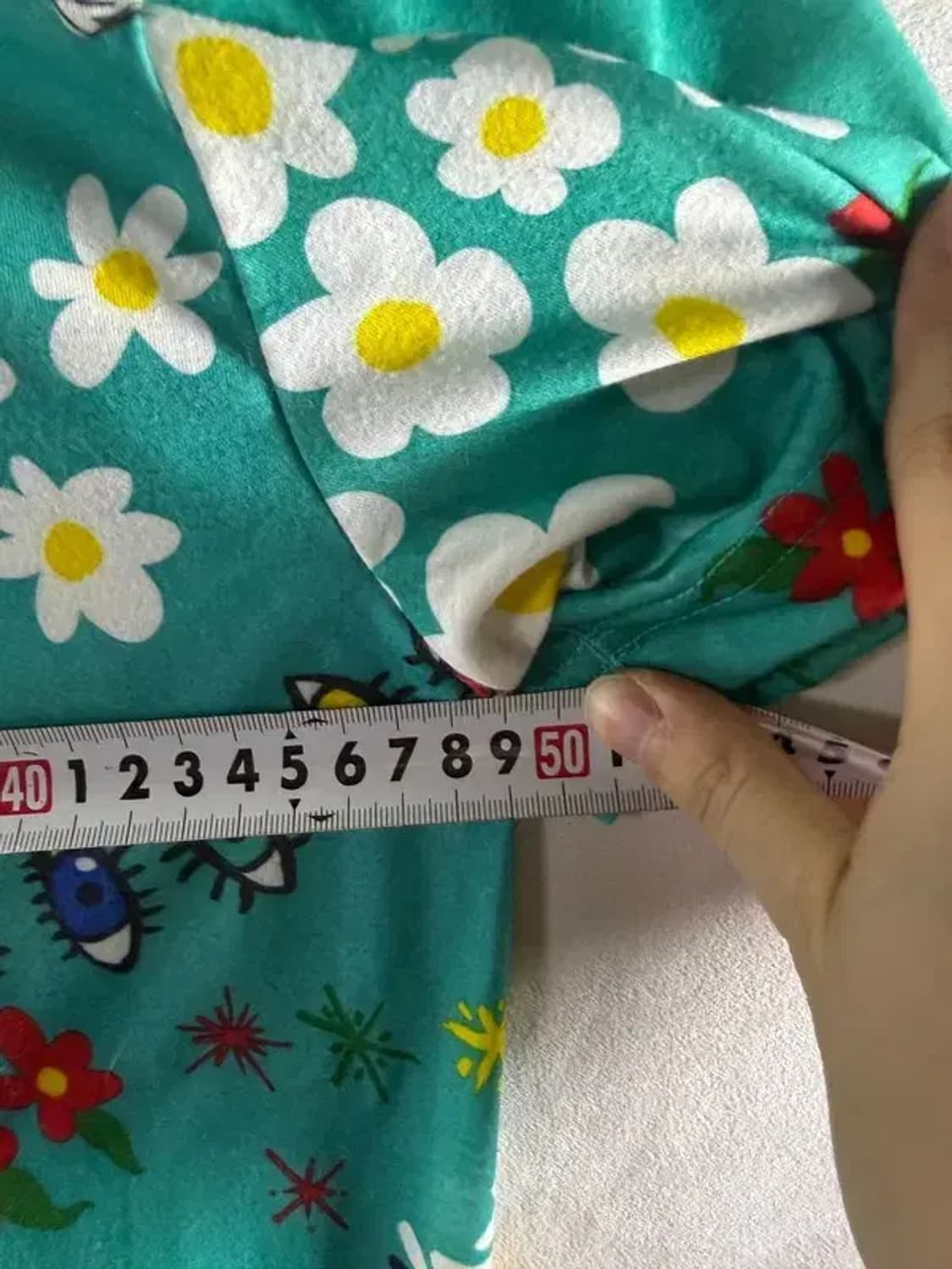 A1969 아디다스 x 퍼렐 윌리엄스 반팔 티 [ SIZE: 105 ] 상품이미지5