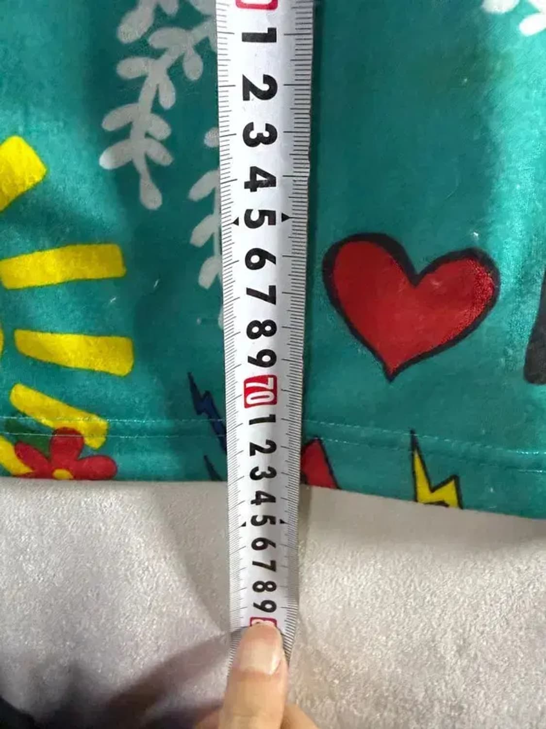 A1969 아디다스 x 퍼렐 윌리엄스 반팔 티 [ SIZE: 105 ] 상품이미지7