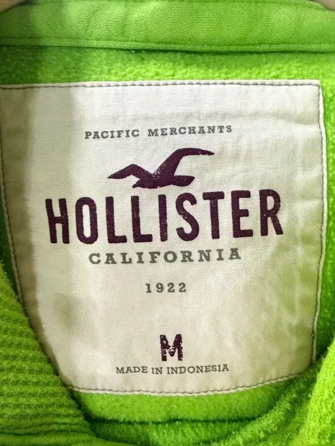A1967 [ HOLLISTER ] 홀리스터 후드티 [ SIZE: M ] 상품이미지4
