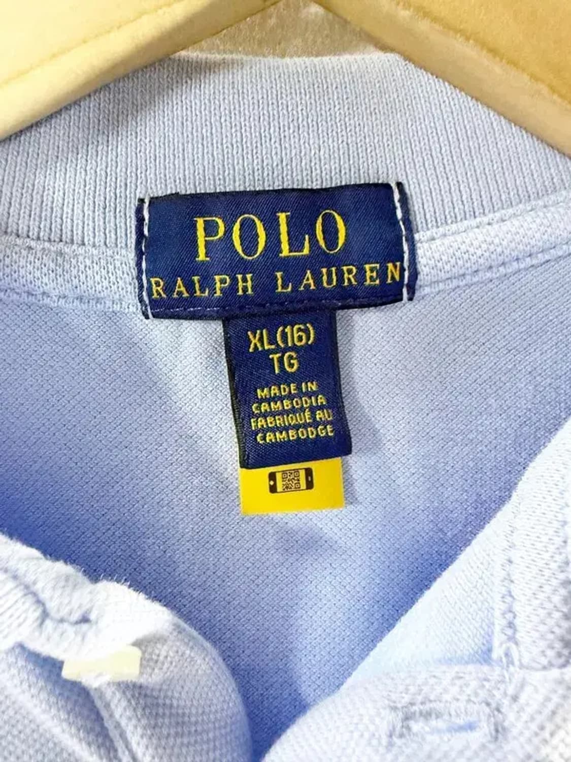 A1973 폴로 카라티 [ SIZE: XL ] 상품이미지5