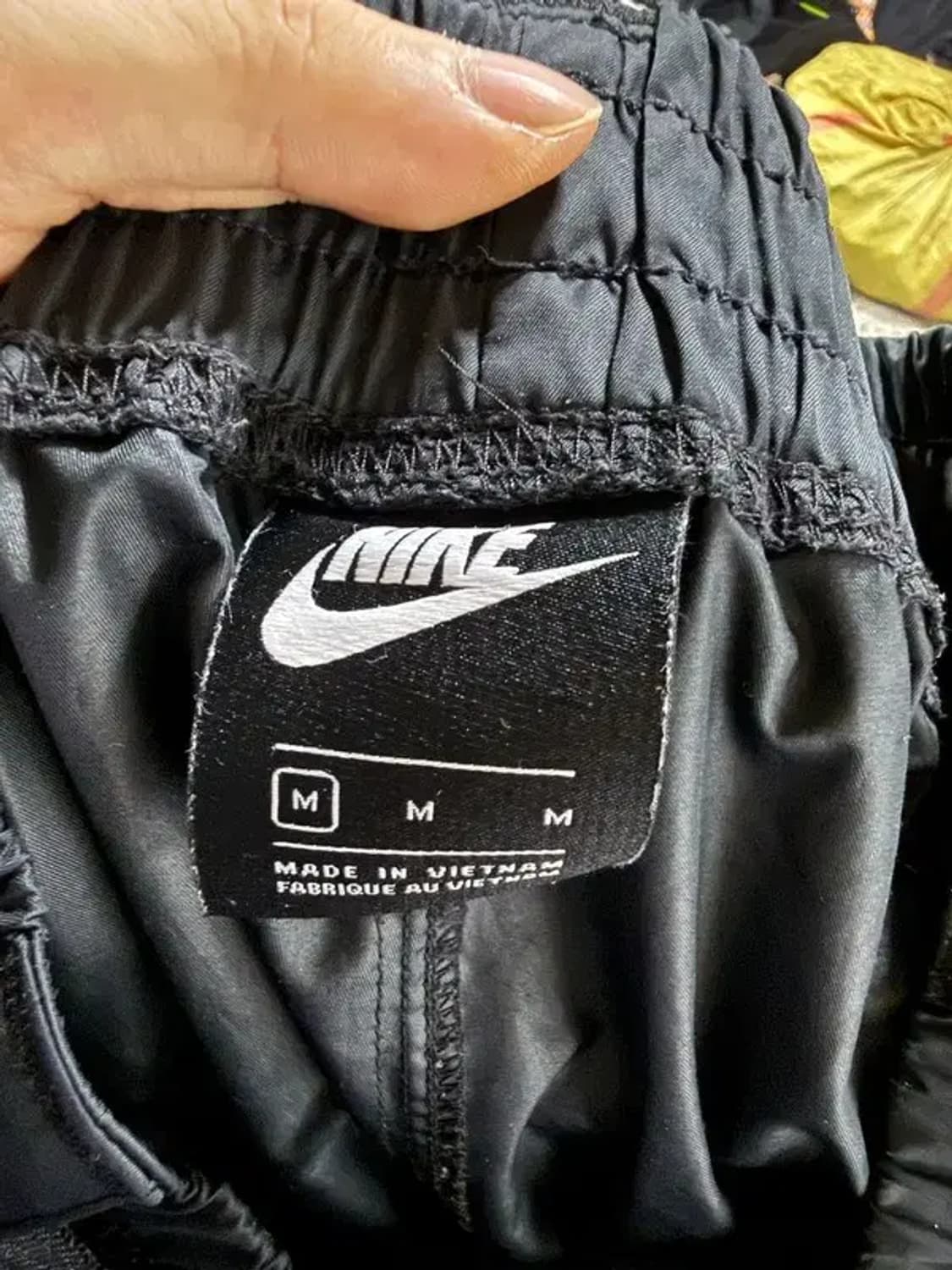A1981 [ NIKE ] 나이키 조거팬츠 [ SIZE: M ] 상품이미지4
