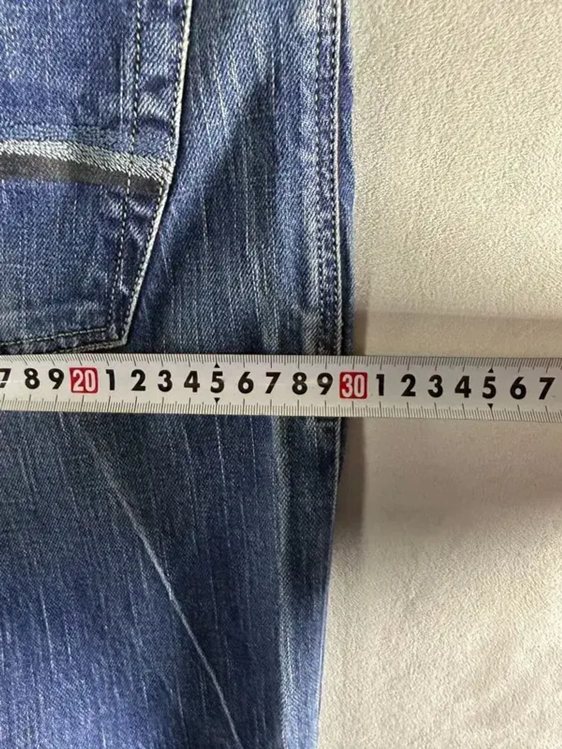 A1984 [ DIESEL ] 디젤 청바지 [ SIZE: 33 34 ] 상품이미지3