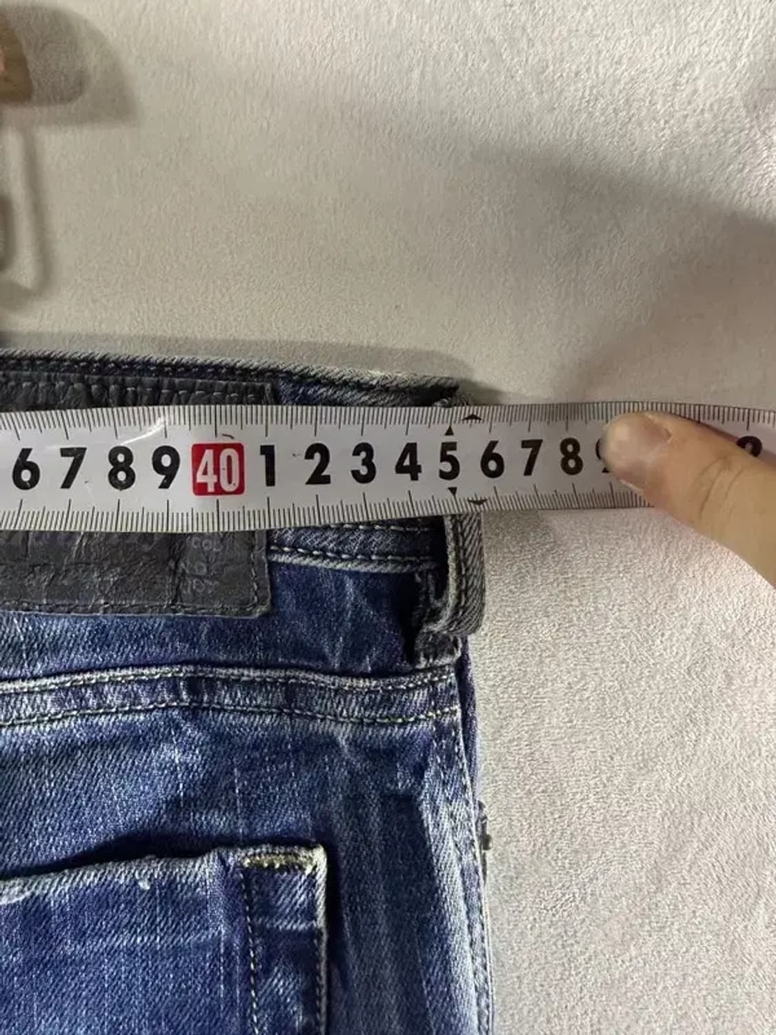 A1984 [ DIESEL ] 디젤 청바지 [ SIZE: 33 34 ] 상품이미지5