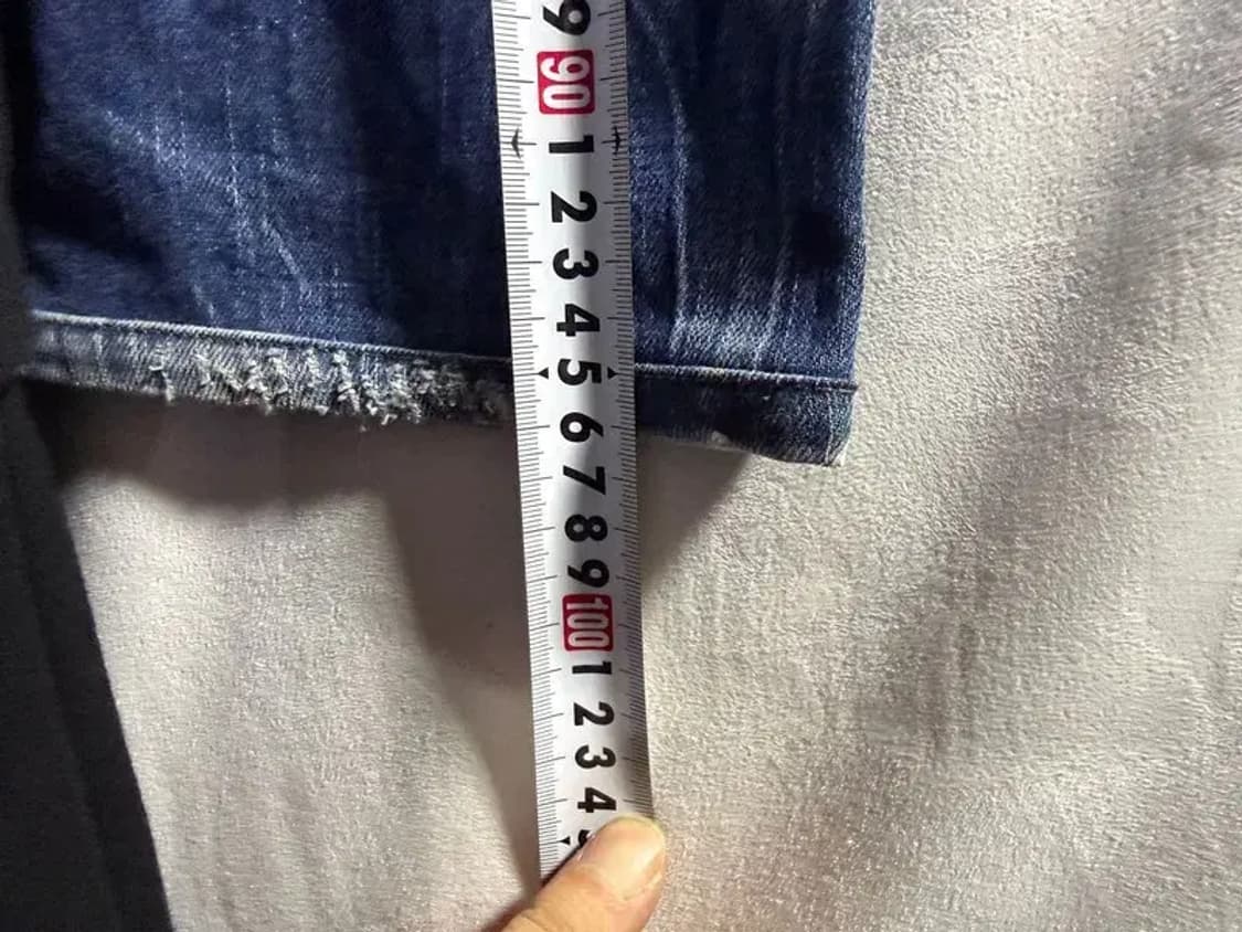 A1984 [ DIESEL ] 디젤 청바지 [ SIZE: 33 34 ] 상품이미지6