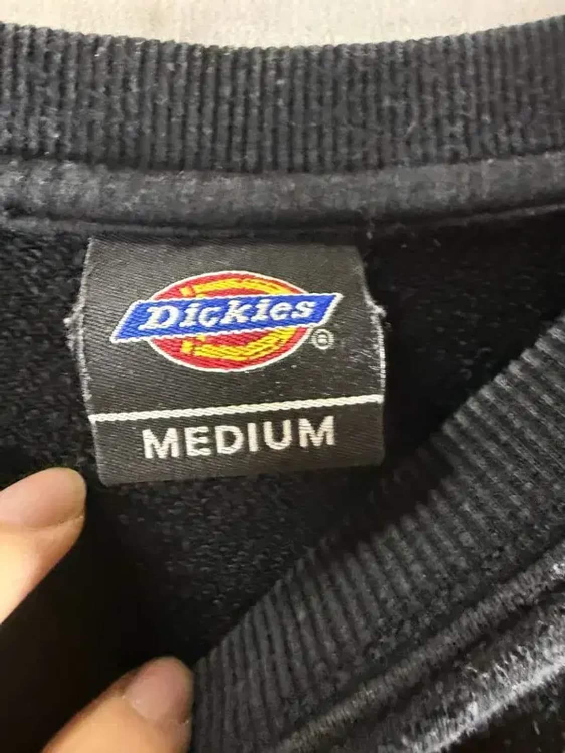 A1949 [ DICKIES ] 디키즈 맨투맨 [ SIZE: M ] 상품이미지5