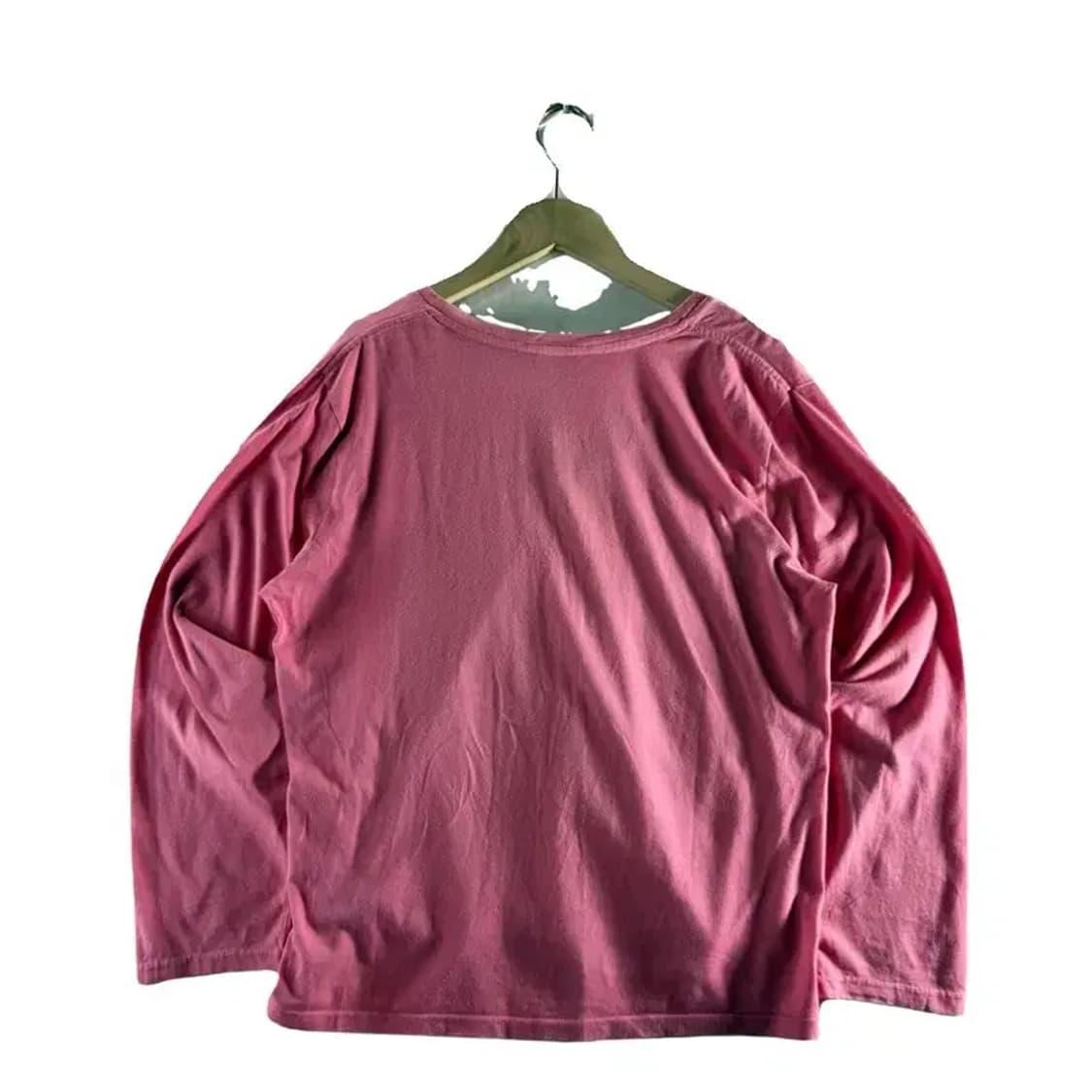 A1974 폴로 스포츠 크롭 긴팔 티 [ SIZE:M ] 상품이미지2