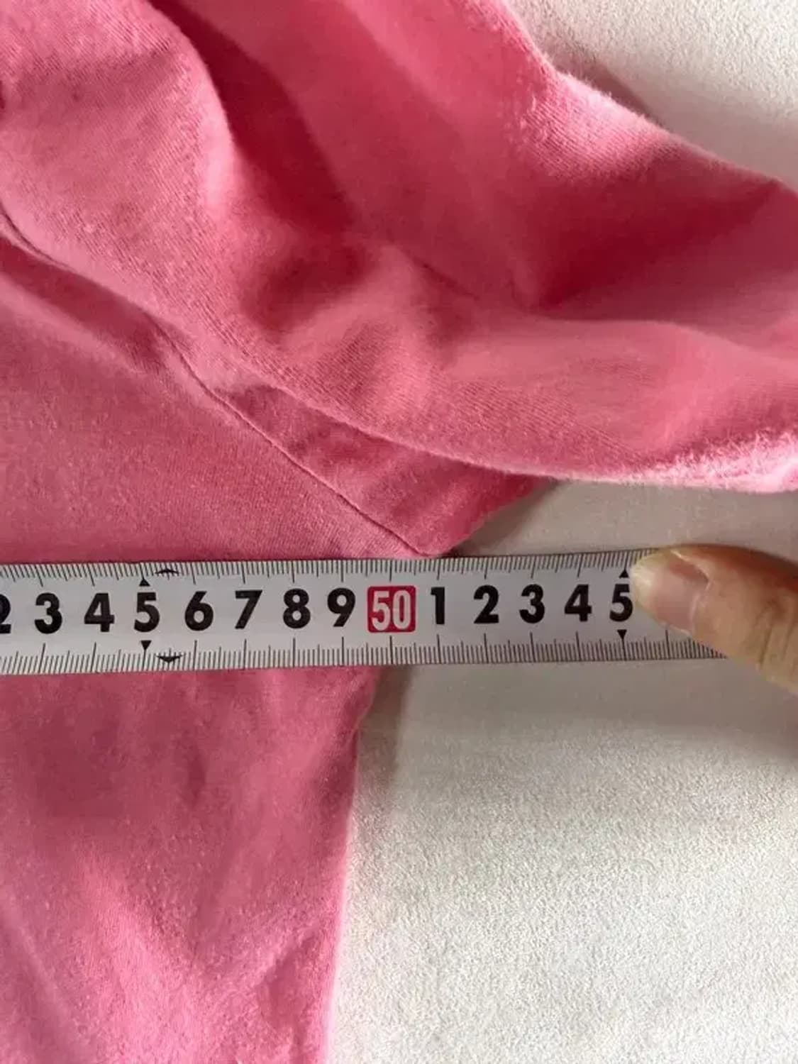 A1974 폴로 스포츠 크롭 긴팔 티 [ SIZE:M ] 상품이미지6