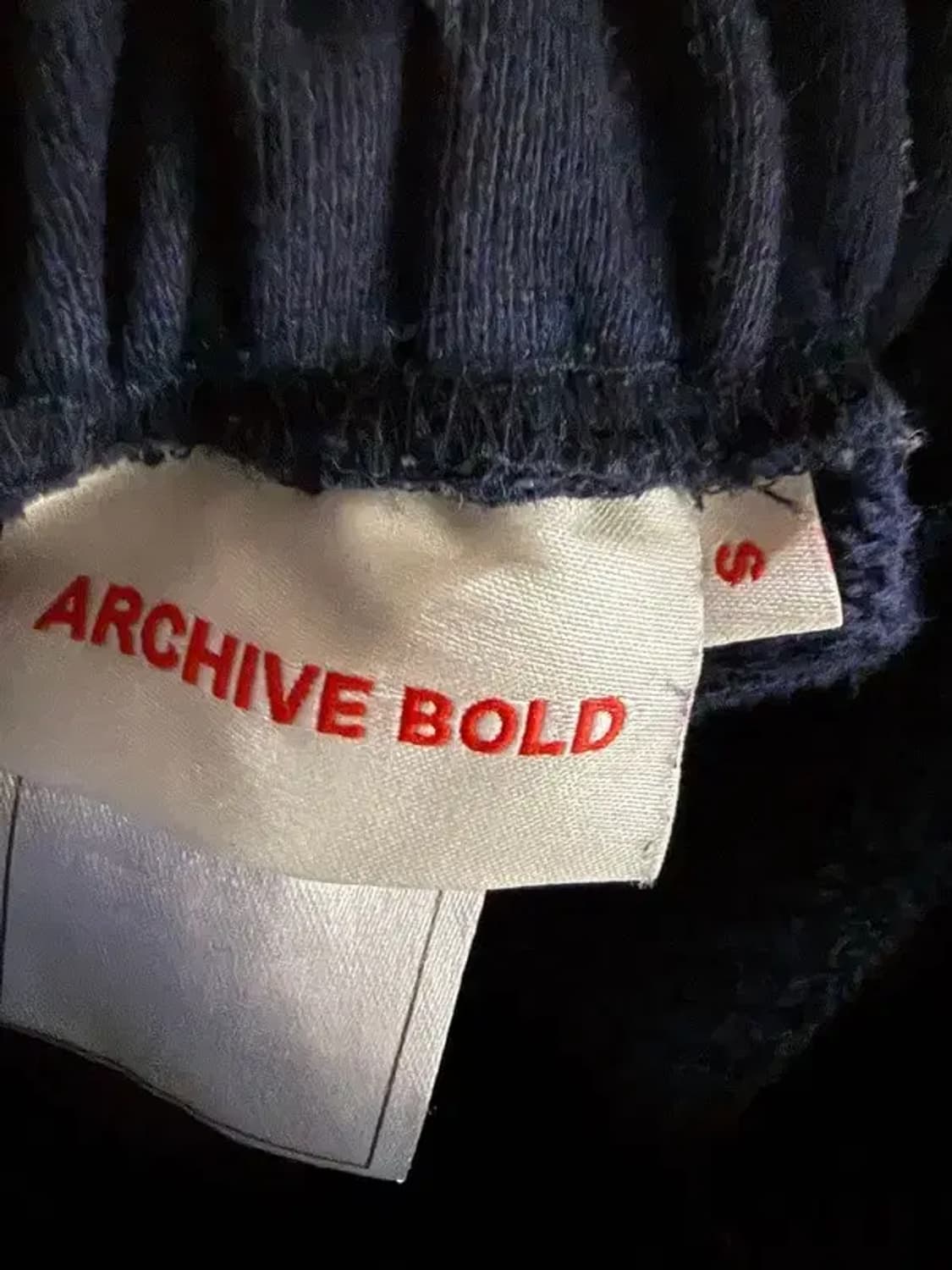 A1979 아카이브볼드 츄리닝 [ SIZE: S ] 상품이미지6