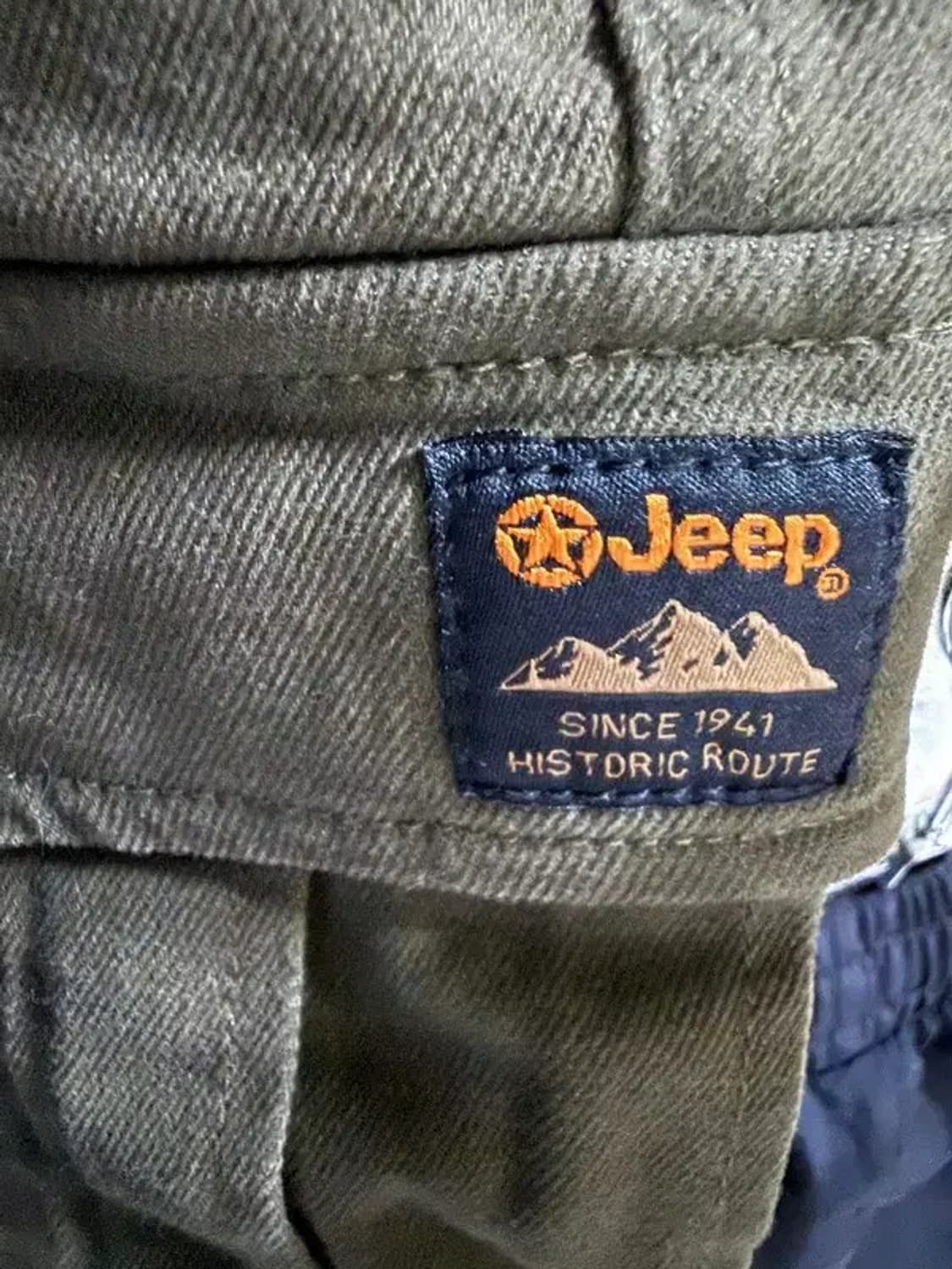A1994 [ JEEP ] 지프 바지 [ SIZE: 28 ] 상품이미지4