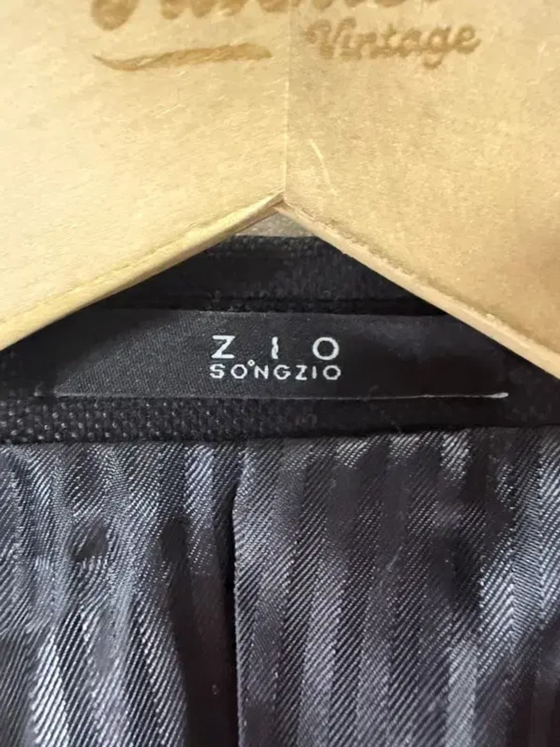 A1957 [ SONGZIO ] 송지오 블레이저 [ SIZE: 105 ] 상품이미지5