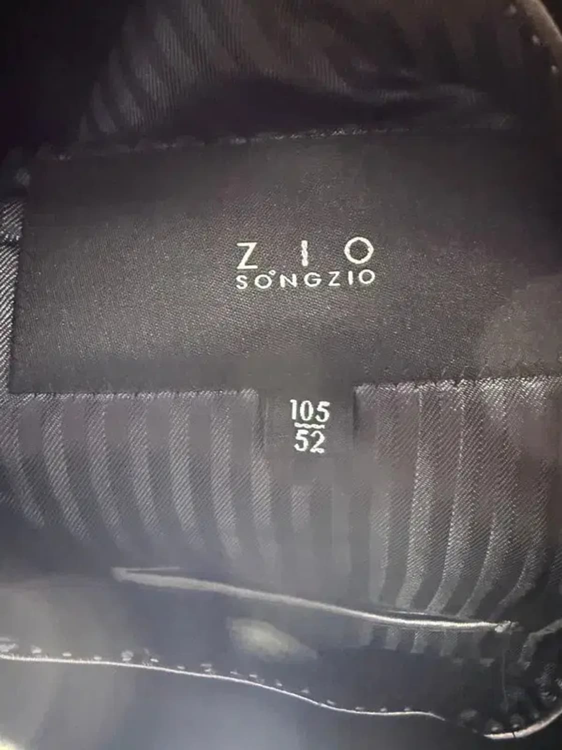 A1957 [ SONGZIO ] 송지오 블레이저 [ SIZE: 105 ] 상품이미지6