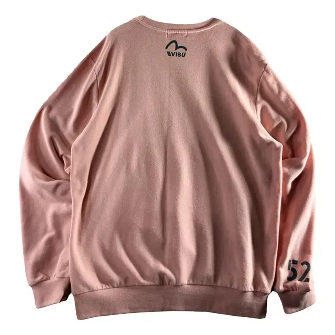 A1961 [ EVISU ] 에비수 맨투맨 [ SIZE: 110 ] 상품이미지2