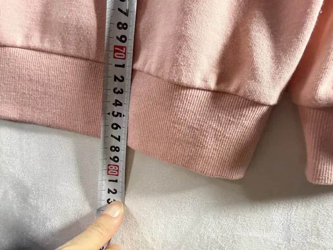 A1961 [ EVISU ] 에비수 맨투맨 [ SIZE: 110 ] 상품이미지5