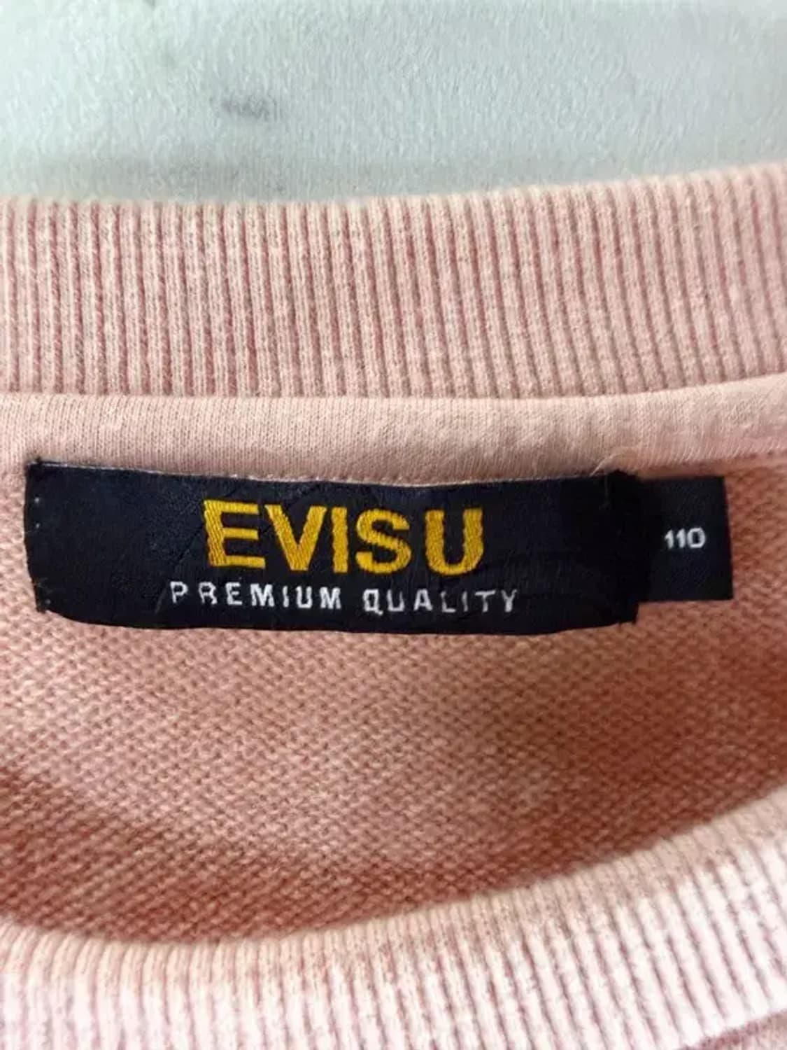 A1961 [ EVISU ] 에비수 맨투맨 [ SIZE: 110 ] 상품이미지6