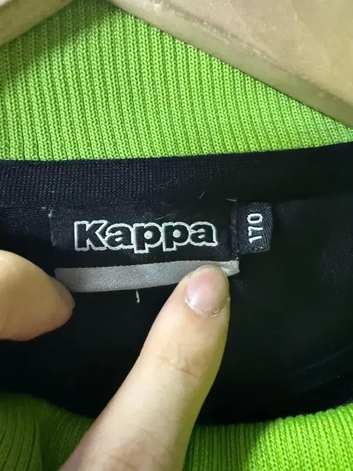 A1964 [ KAPPA ] 카파 져지 [ SIZE: 170 ] 상품이미지4