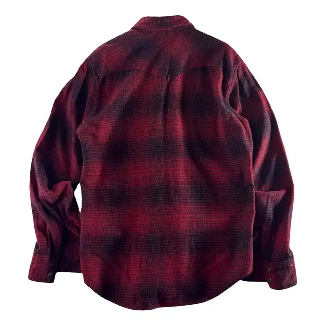 A1997 [ LEVI'S ] 리바이스 체크 셔츠 [ SIZE: M ] 상품이미지2