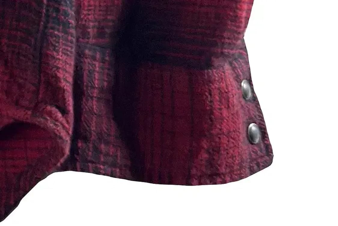 A1997 [ LEVI'S ] 리바이스 체크 셔츠 [ SIZE: M ] 상품이미지3